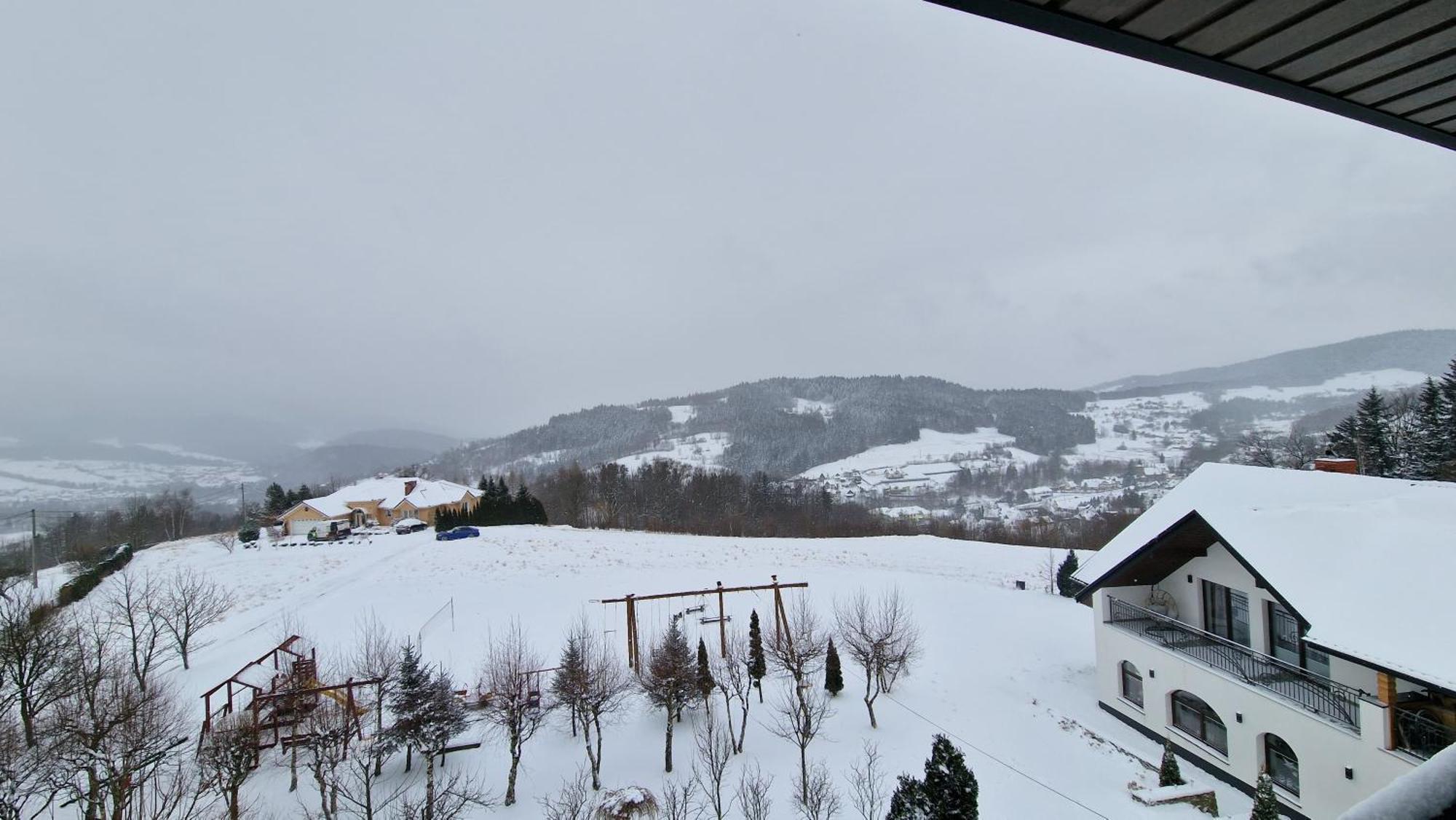 U Kowola - Gospodarstwo Agroturystyczne Weglowka  Buitenkant foto