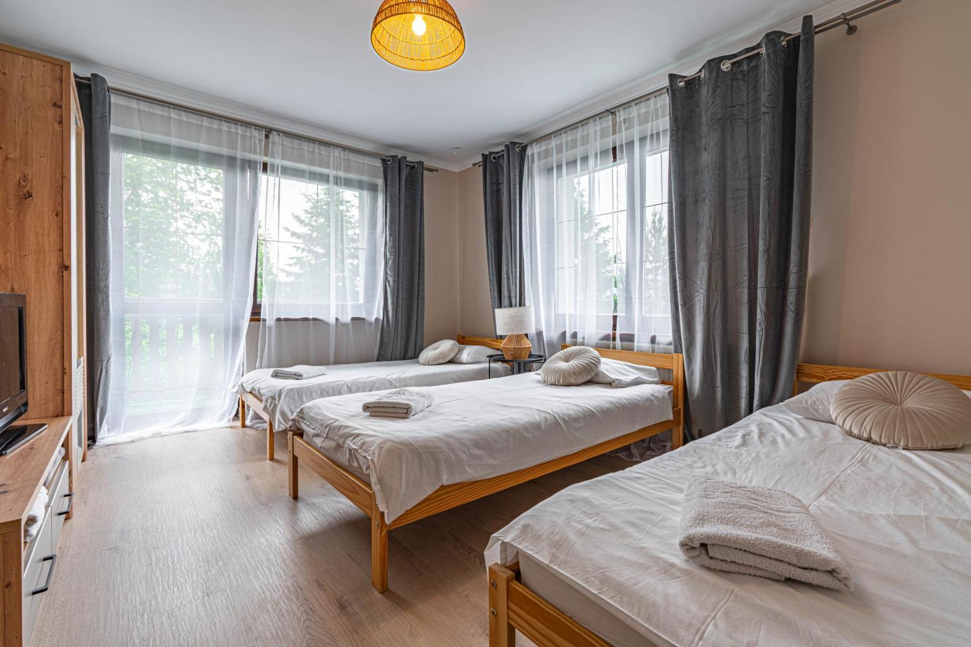U Kowola - Gospodarstwo Agroturystyczne Weglowka  Buitenkant foto